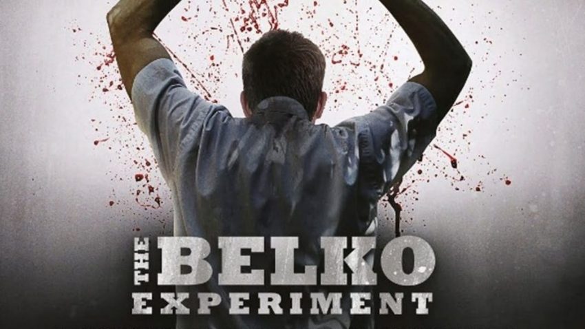 THE BELKO EXPERIMENT