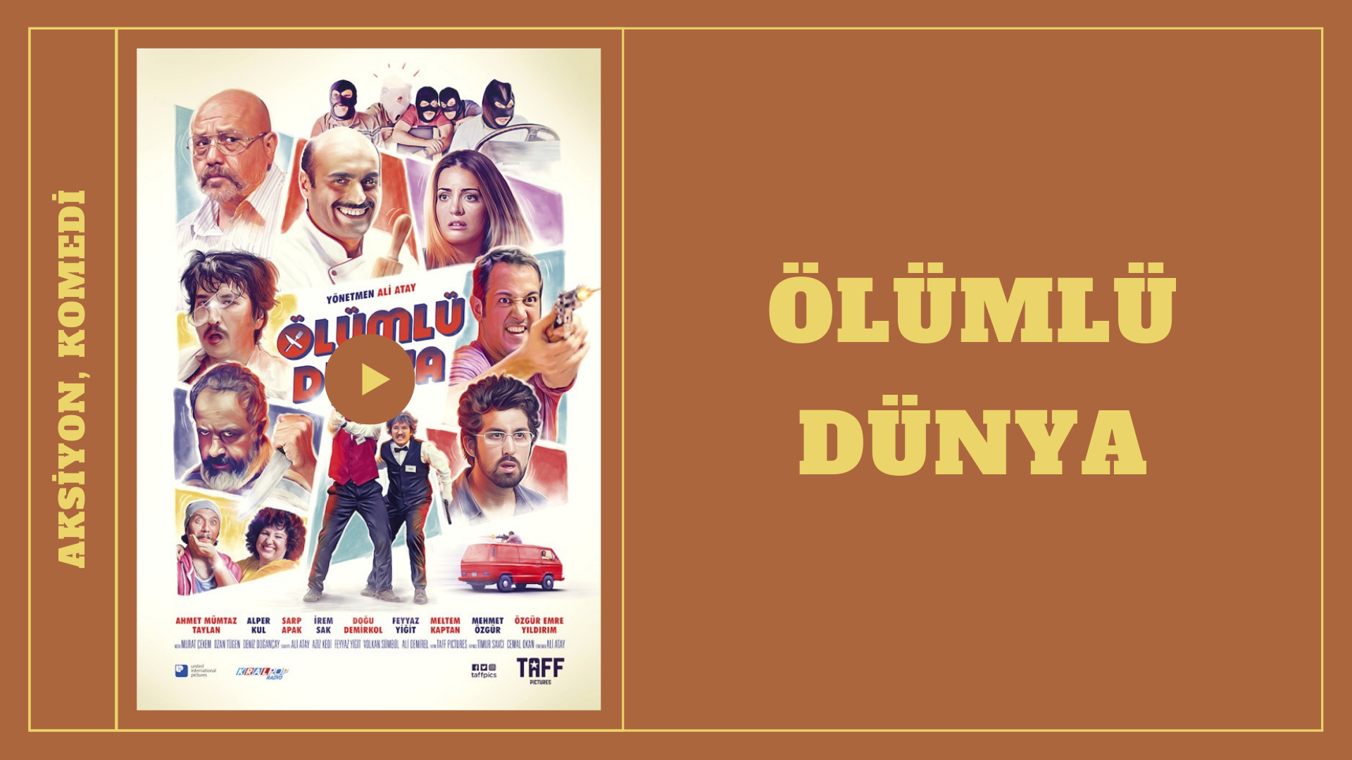 ÖLÜMLÜ DÜNYA Profesyonel Kitap Bloğu