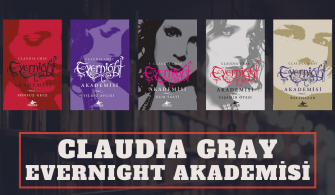 Claudia Gray - Evernight Akademisi