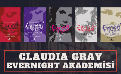 Claudia Gray - Evernight Akademisi