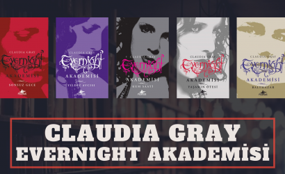 claudia gray - evernight akademisi