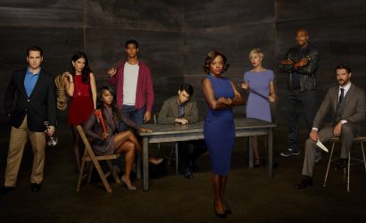 How to Get Away with Murder