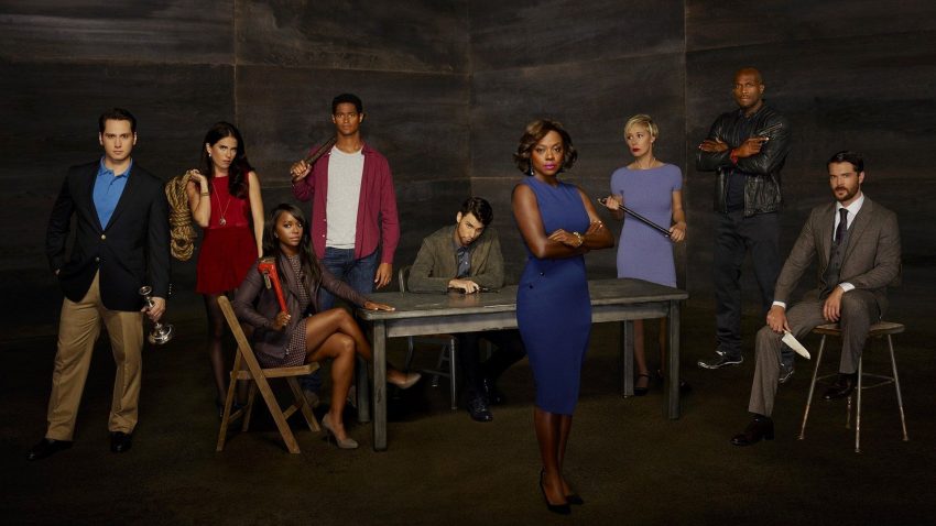 “HOW TO GET AWAY WITH MURDER” HAYRANLARINA DİZİ ÖNERİLERİ