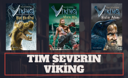 tim severin - viking