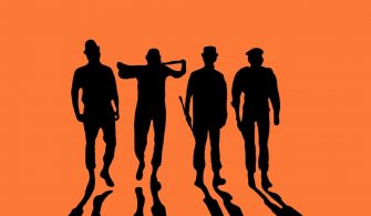 a Clockwork Orange