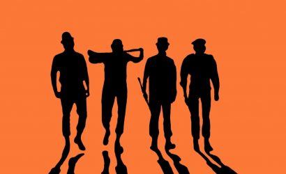 a Clockwork Orange