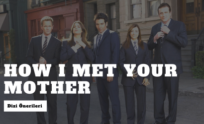 how i met your mother