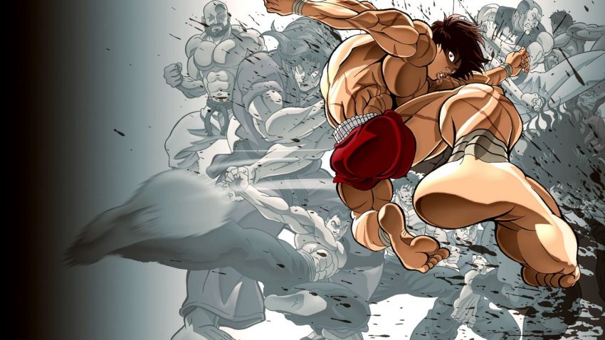 Baki Anime