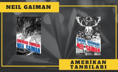Amerikan Tanrıları Serisi