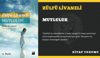 Zülfü Livaneli - Mutluluk