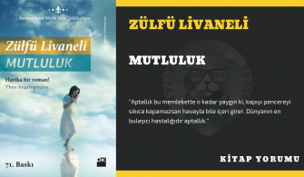 zülfü livaneli - mutluluk