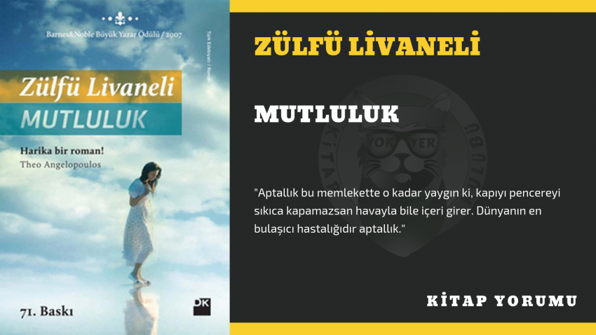 Mutluluk Kitap Yorumu