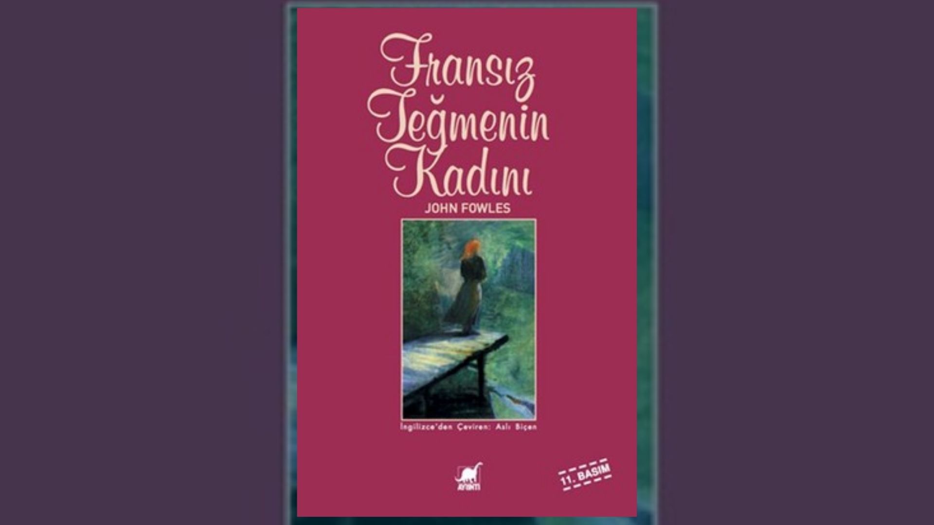 Fransız Teğmenin Kadını