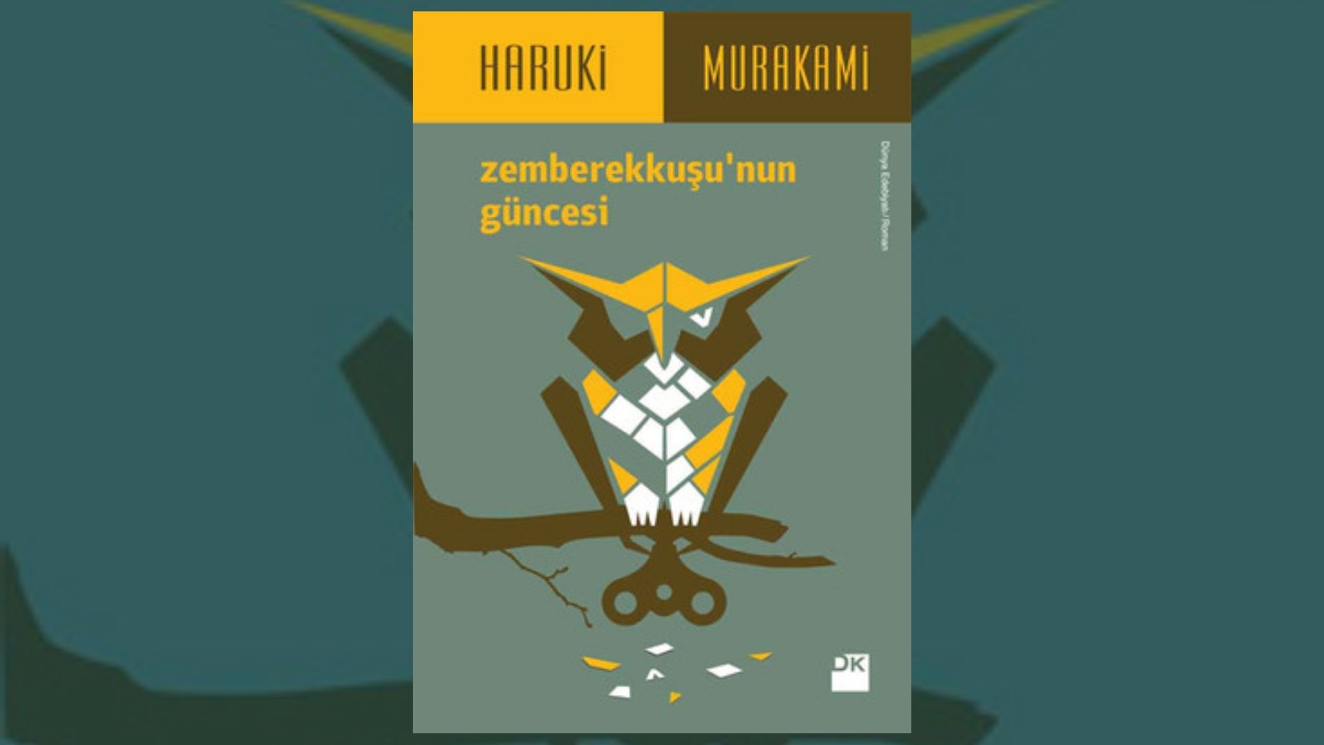 Zemberekkuşu'nun Güncesi