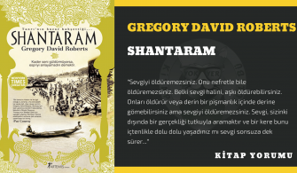 Gregory David Roberts - Shantaram