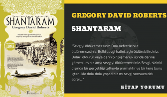 gregory david roberts - shantaram