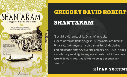 Gregory David Roberts - Shantaram