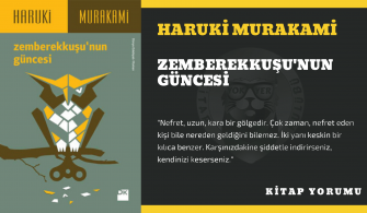 haruki murakami - zemberekkuşunun güncesi