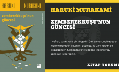 Haruki Murakami - Zemberekkuşunun Güncesi