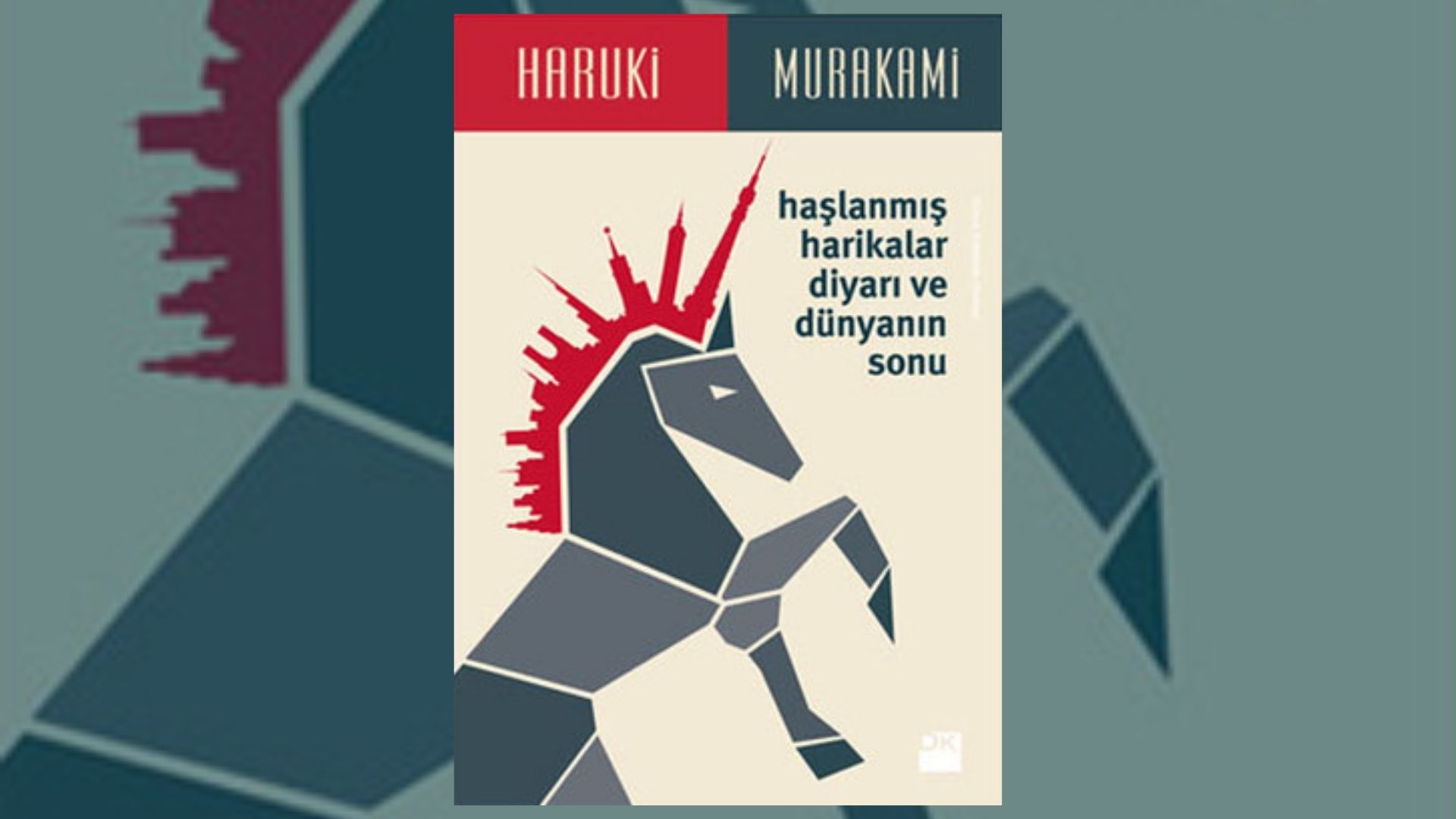 “HAŞLANMIŞ HARİKALAR DİYARI VE DÜNYANIN SONU” HAYRANLARINA OKUMA ÖNERİLERİ 1 – Haslanmis Harikalar Diyari ve Dunyanin Sonu