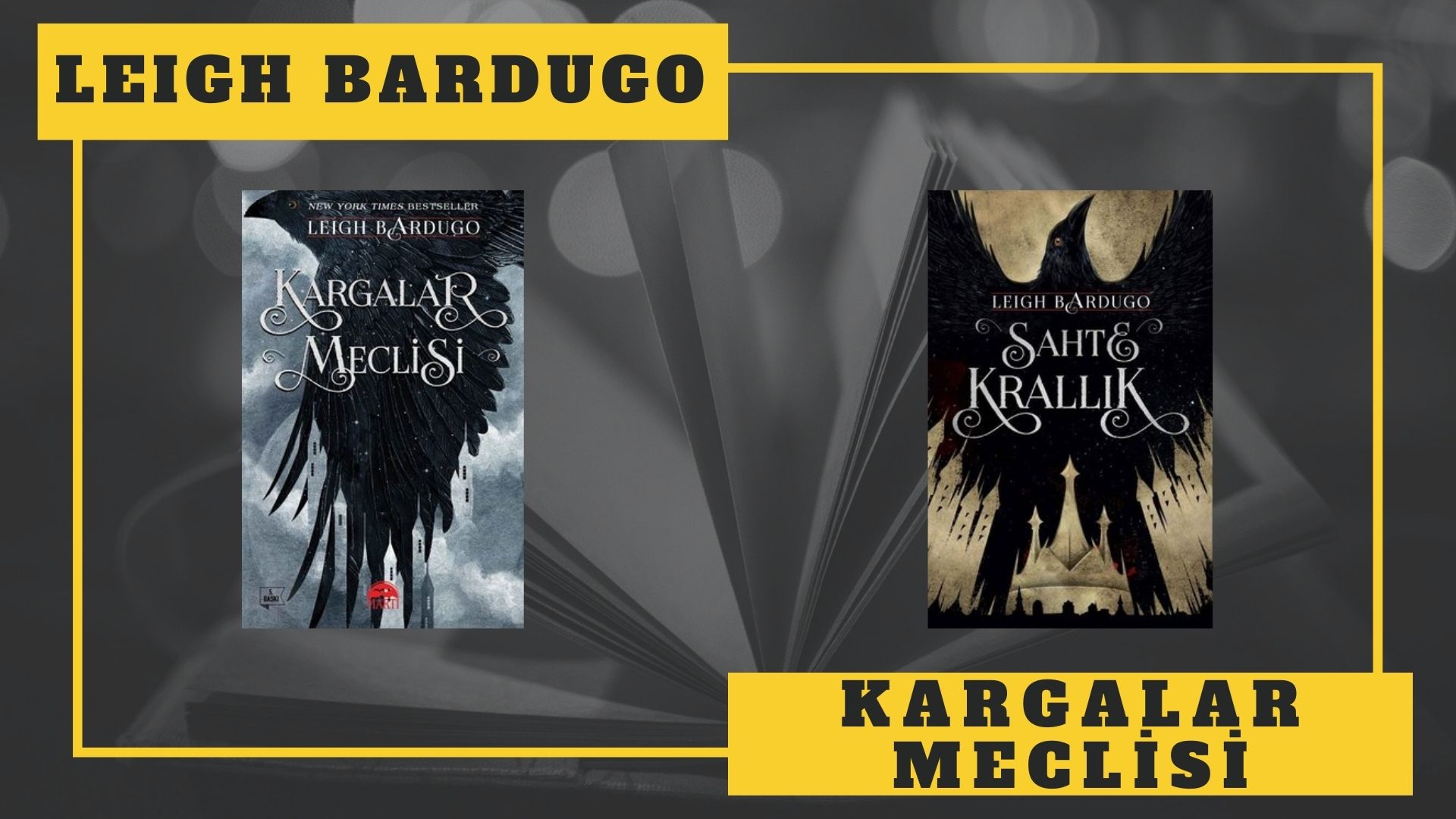 Kargalar Meclisi Serisi