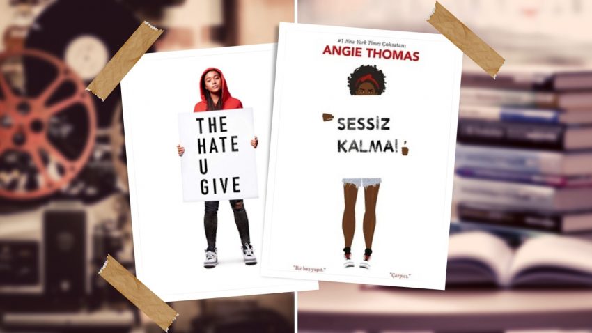 SESSİZ KALMA – THE HATE U GIVE