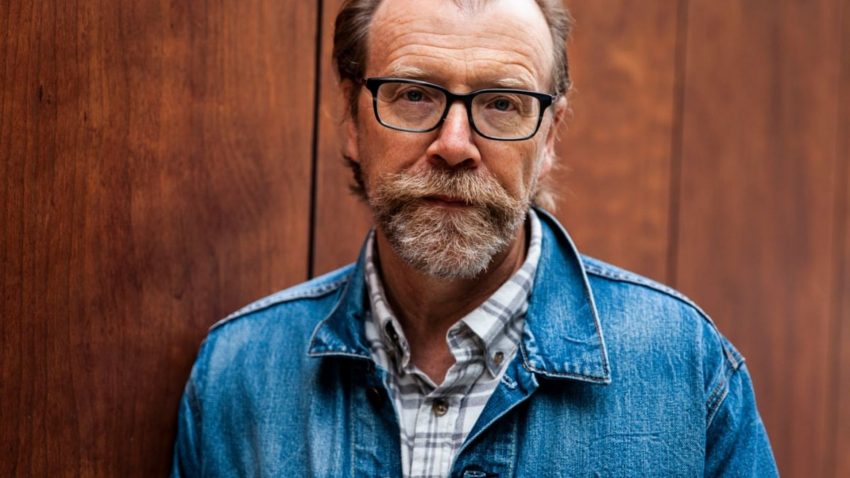 George Saunders