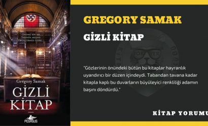 Gregory Samak - Gizli Kitap