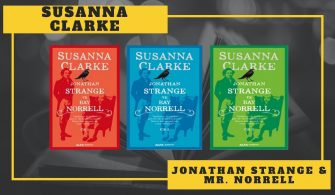 jonathan strange ve bay norrell serisi