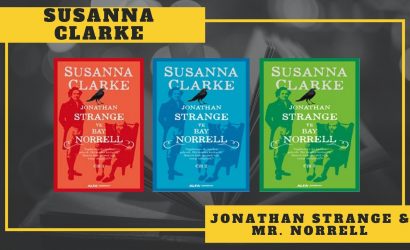 jonathan strange ve bay norrell serisi