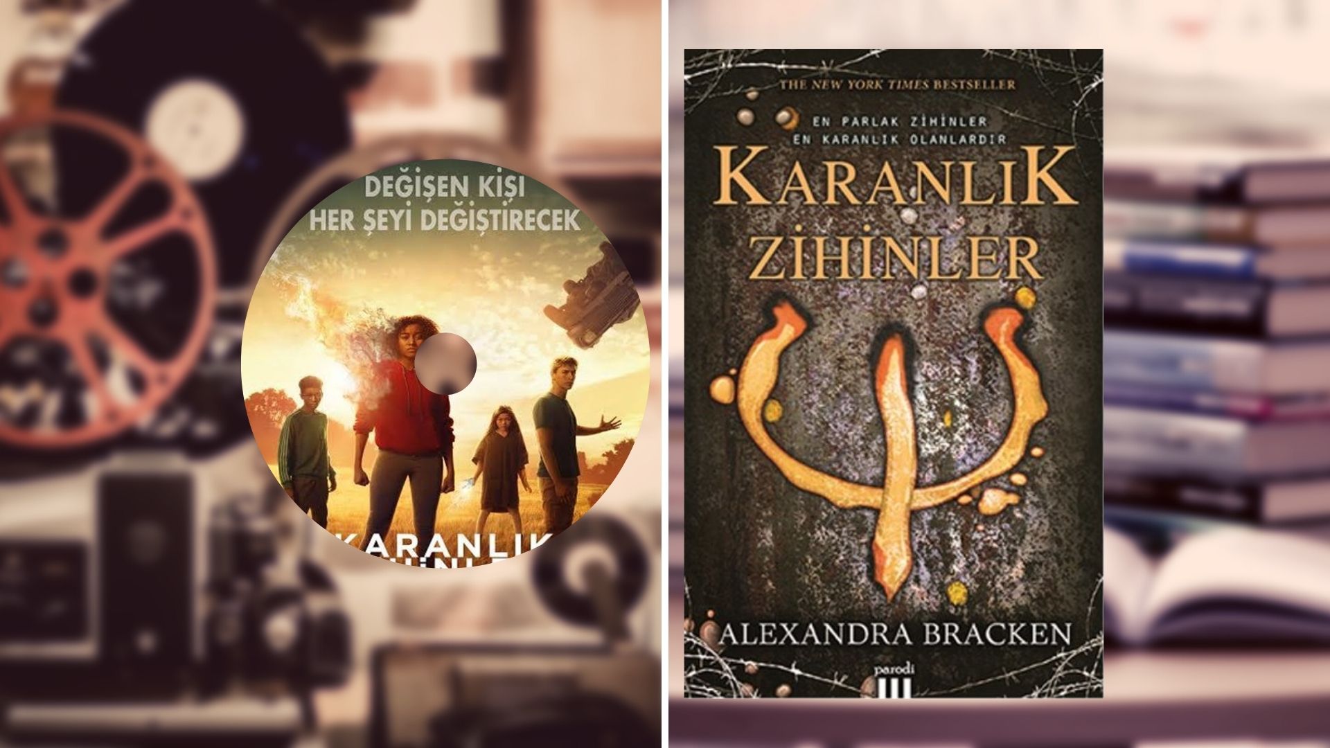 Karanlık Zihinler