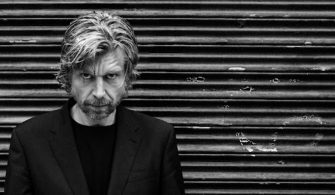 Karl Ove Knausgaard