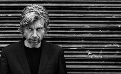 Karl Ove Knausgaard