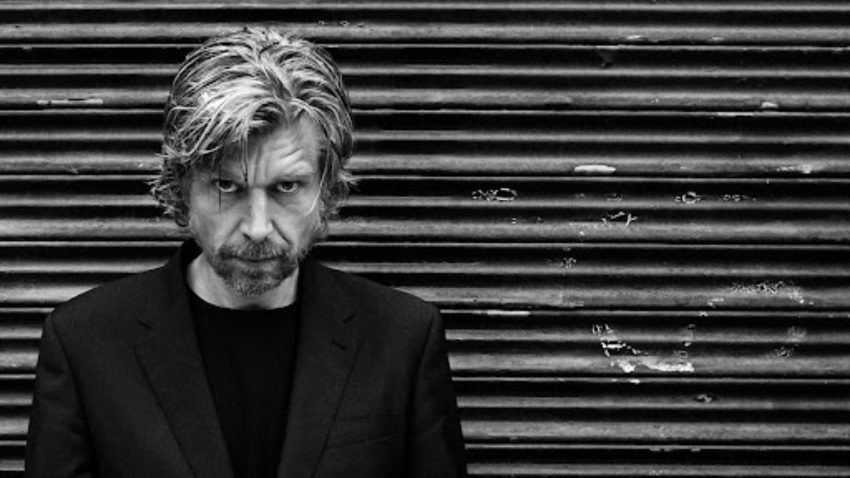 Karl Ove Knausgaard