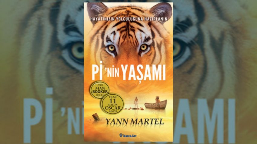 Pi’nin Yaşamı Hayranlarına 8 Kitap Önerisi