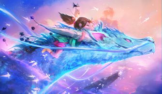 Spirited Away