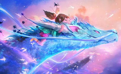 Spirited Away