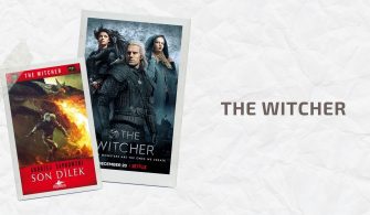 the witcher film ve kitap