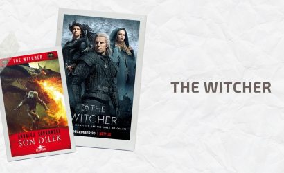 the witcher film ve kitap