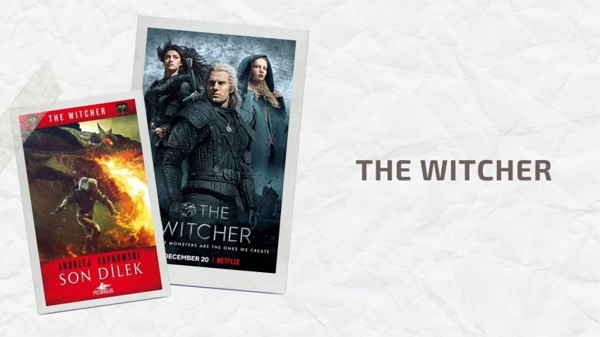 THE WITCHER