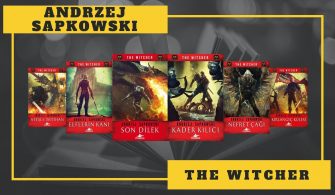 grimdark kitap listesi - tam 7 seri! 5 – the witcher serisi