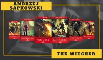 the witcher serisi