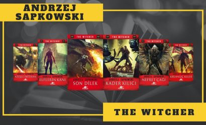 the witcher serisi