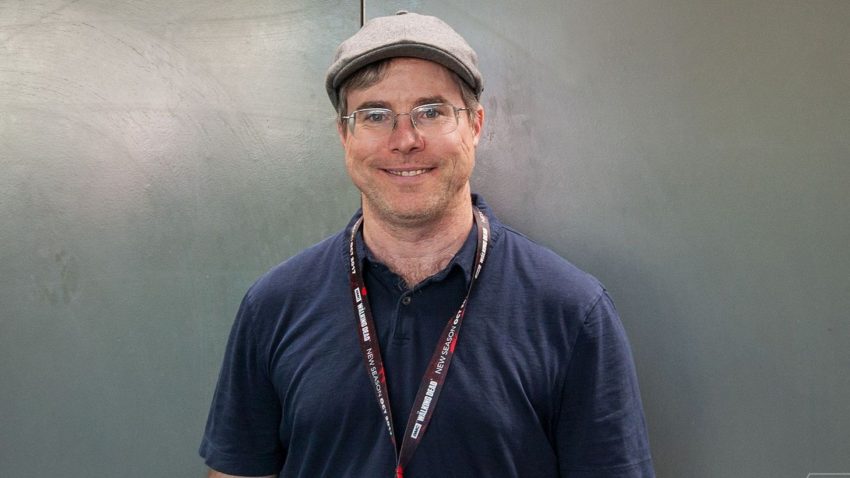 Andy Weir