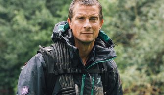 Bear Grylls