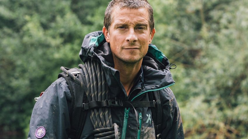 Bear Grylls