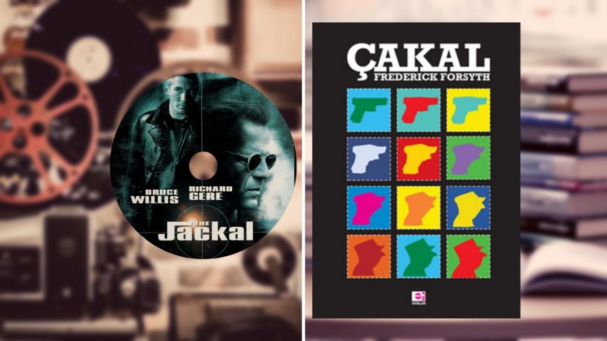 ÇAKAL – THE JACKAL