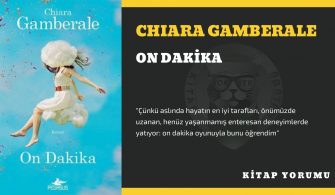 Chiara Gamberale - On Dakika