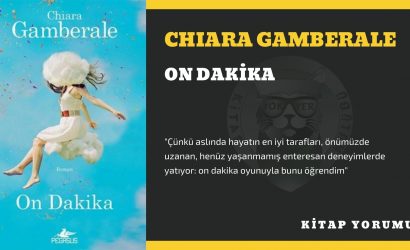 chiara gamberale - on dakika