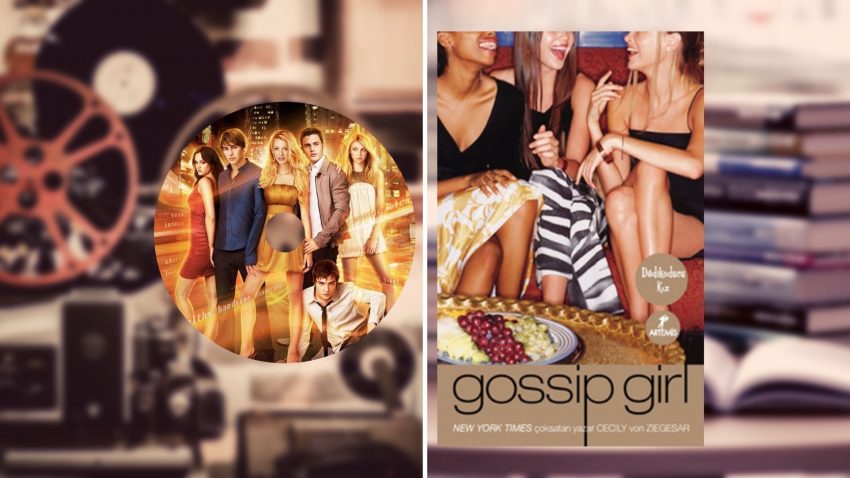 DEDİKODUCU KIZ – GOSSIP GIRL